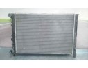 Recambio de radiador agua para alfa romeo 147 (190) 2.0 t.spark distinctive referencia OEM IAM 46743394 857655R VALEO