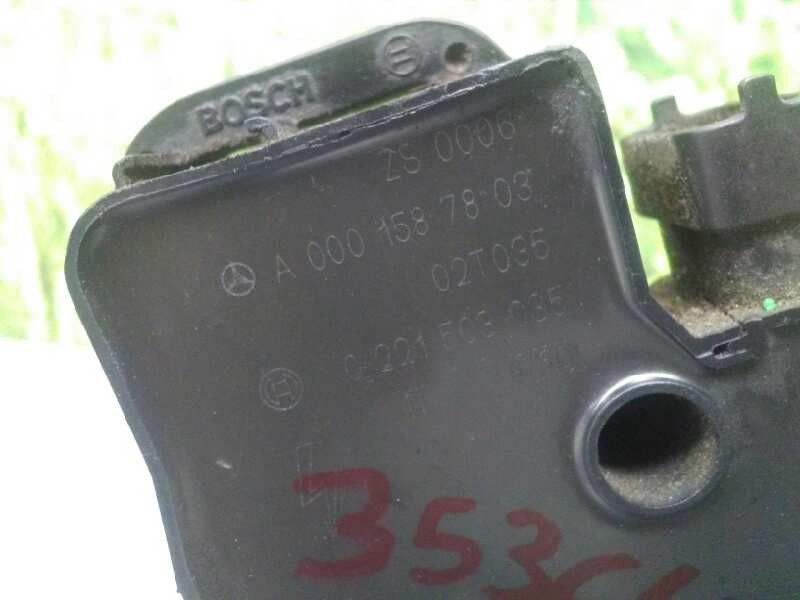 Recambio de bobina encendido para mercedes-benz clase clk (w209) coupe 5.0 v8 24v cat referencia OEM IAM A001587803 0221503035 B