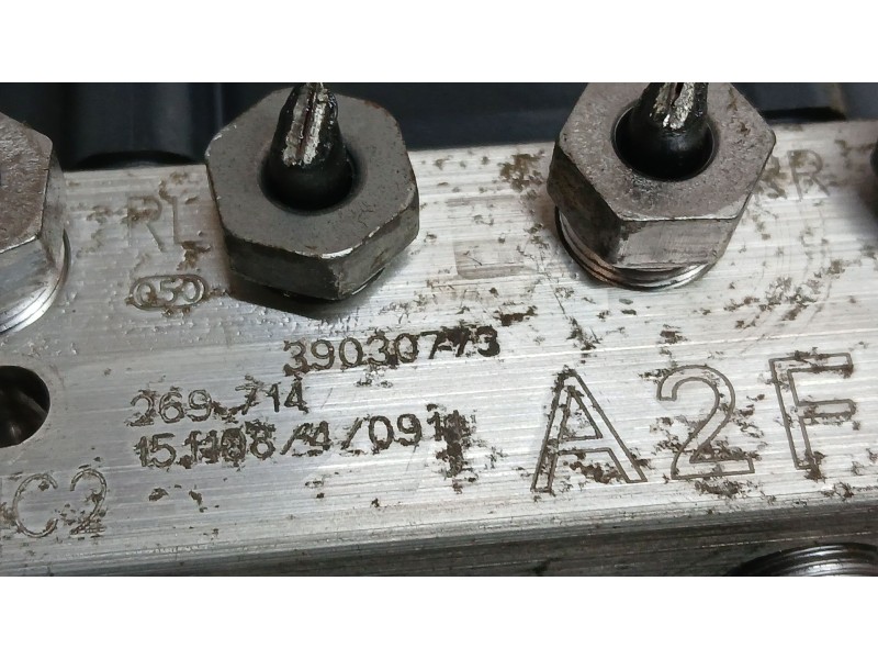 Recambio de abs para opel astra k (b16) 1.0 turbo (68) referencia OEM IAM 39030773  269714