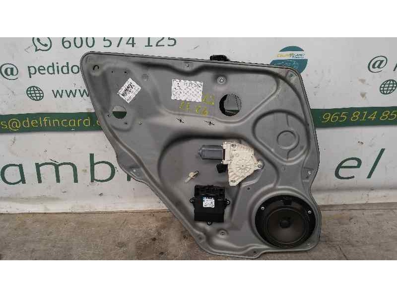 Recambio de elevalunas trasero izquierdo para mercedes-benz clase b (w245) 200 cdi (245.208) referencia OEM IAM A1697301579  ELE