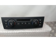 Recambio de mando climatizador para bmw serie 1 berlina (e81/e87) 120d referencia OEM IAM 6965374  A2C53111633