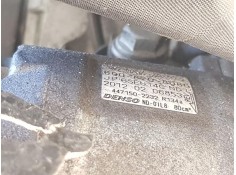 Recambio de compresor aire acondicionado para skoda fabia ii (542) 1.2 12v referencia OEM IAM 6Q0820808G DENSO 4471502232