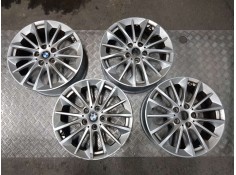 Recambio de juego llantas aluminio para bmw serie 1 lim. (f40) 118d referencia OEM IAM 75X17 5 TORN ET 54 ALUMINIO 