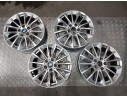 Recambio de juego llantas aluminio para bmw serie 1 lim. (f40) 118d referencia OEM IAM 75X17 5 TORN ET 54 ALUMINIO 