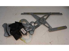 Recambio de elevalunas trasero derecho para renault scenic iii dynamique referencia OEM IAM  6 PINS ELECTRICO