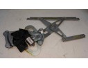 Recambio de elevalunas trasero derecho para renault scenic iii dynamique referencia OEM IAM  6 PINS ELECTRICO