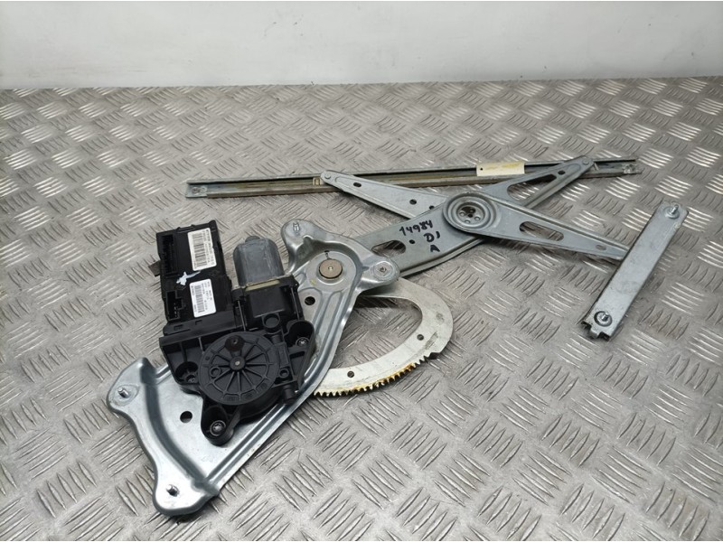 Recambio de elevalunas delantero izquierdo para renault scenic iii dynamique referencia OEM IAM 807311050R 915952200 ELECTRICO B