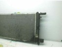Recambio de radiador agua para citroën saxo 1.5 diesel referencia OEM IAM   