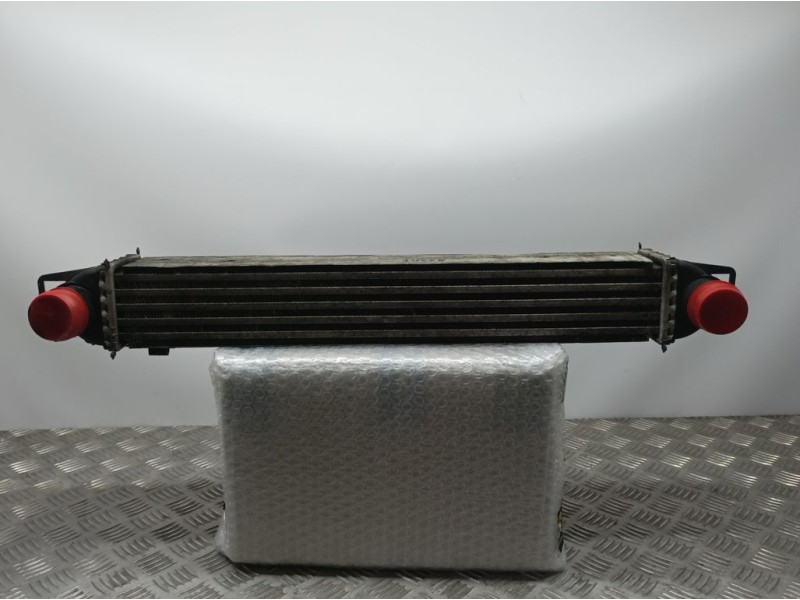 Recambio de intercooler para peugeot bipper básico referencia OEM IAM 51790623 L8119001 BEHR