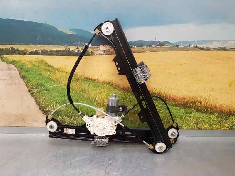 Recambio de elevalunas delantero izquierdo para bmw serie 5 berlina (e60) 520i referencia OEM IAM  6 PINS ELECTRICO