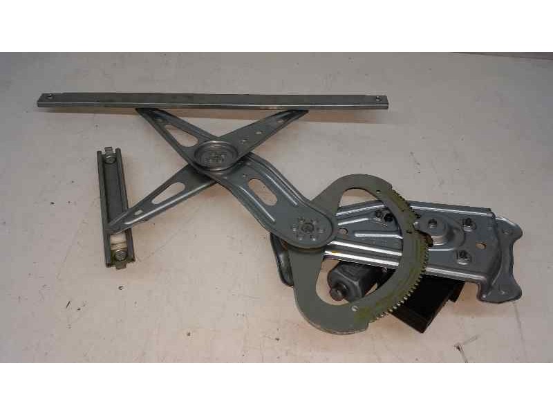 Recambio de elevalunas trasero derecho para renault scenic iii dynamique referencia OEM IAM  6 PINS ELECTRICO