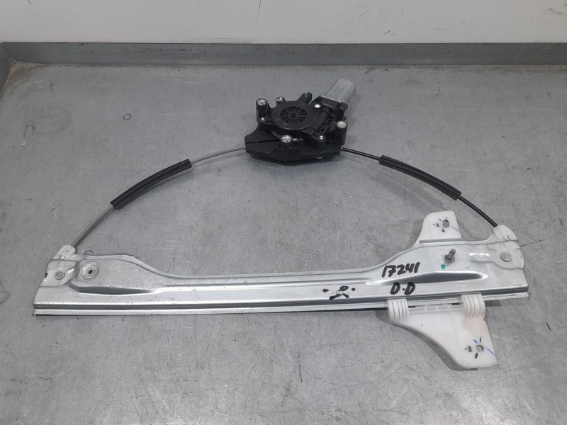 Recambio de elevalunas delantero derecho para mg zs suv (azs1) 1.0 t-gdi referencia OEM IAM 10233936  