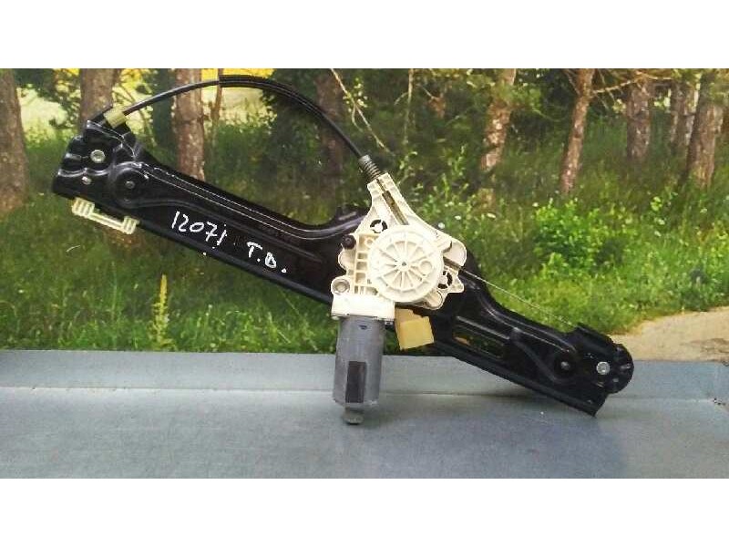 Recambio de elevalunas trasero derecho para bmw x6 (e71) 3.5d referencia OEM IAM 7179602S 6 PINS ELECTRICO