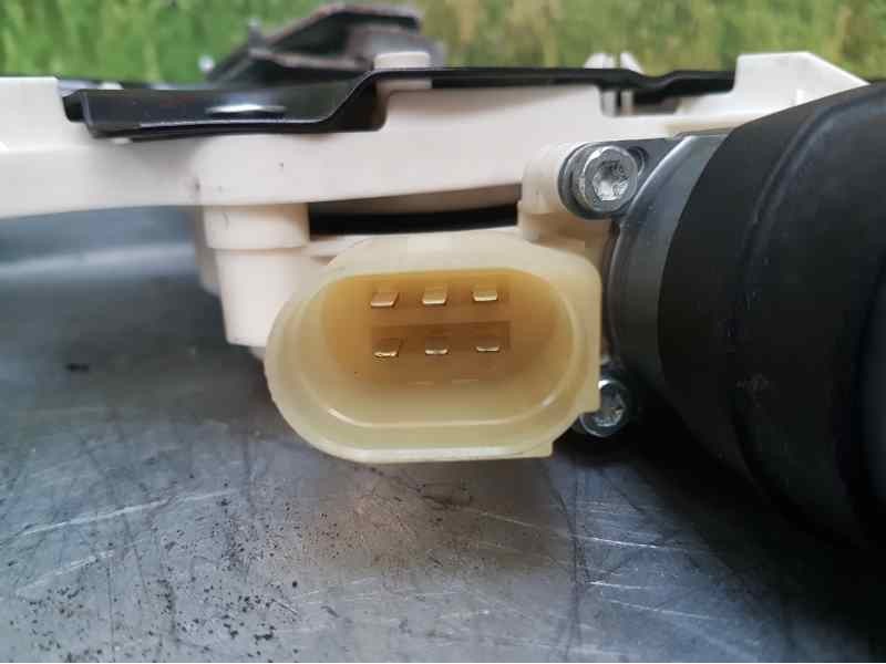 Recambio de elevalunas delantero izquierdo para bmw serie 5 berlina (e60) 520i referencia OEM IAM  6 PINS ELECTRICO