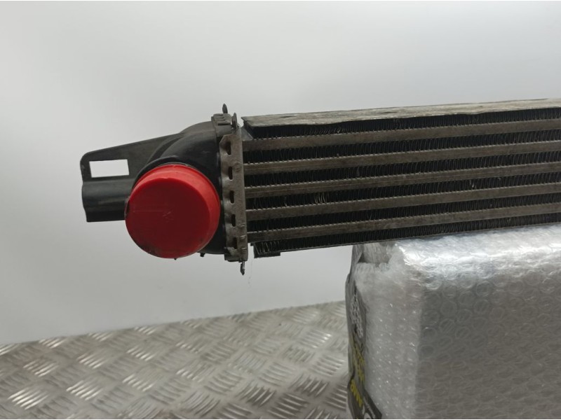 Recambio de intercooler para peugeot bipper básico referencia OEM IAM 51790623 L8119001 BEHR