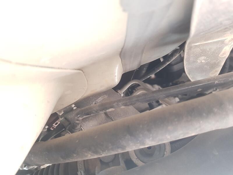 Recambio de cremallera direccion para skoda fabia ii (542) 1.2 12v referencia OEM IAM 6Q1423055BL  ASISTIDA AXIAL DERECHO ROTO