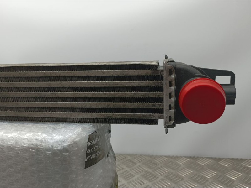 Recambio de intercooler para peugeot bipper básico referencia OEM IAM 51790623 L8119001 BEHR
