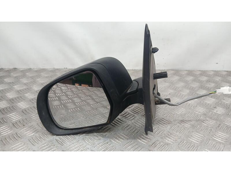 Recambio de retrovisor izquierdo para dacia dokker furgoneta/monovolumen 1.6 lpg referencia OEM IAM 963025005R ELECTRICO 5 CABLE