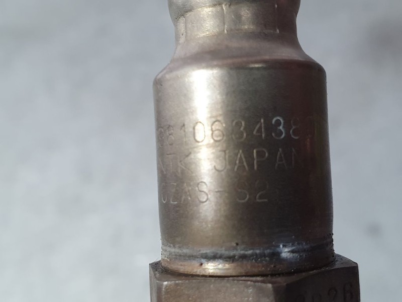 Recambio de sonda lambda para citroën c4 space tourer pure tech referencia OEM IAM 9810634380  NTK