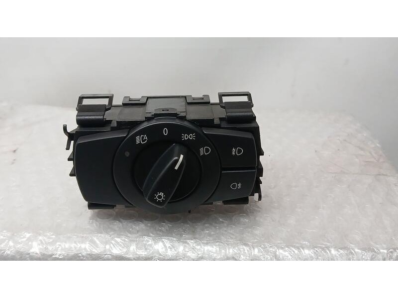 Recambio de mando luces para bmw serie 1 berlina (e81/e87) 120d referencia OEM IAM 61316932796  33600201