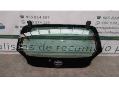 Recambio de luna trasera para toyota aygo (kgb/wnb) básico referencia OEM IAM   