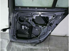 Recambio de elevalunas trasero derecho para bmw serie 5 berlina (e60) 520i referencia OEM IAM  6 PINS ELECTRICO