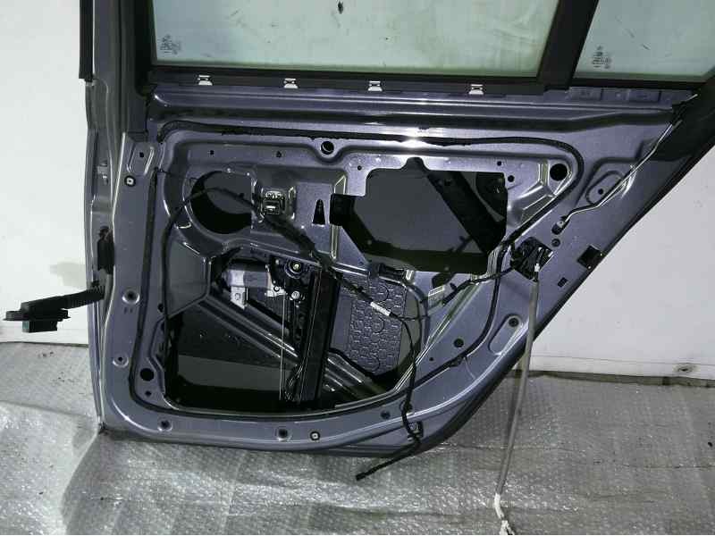 Recambio de elevalunas trasero derecho para bmw serie 5 berlina (e60) 520i referencia OEM IAM  6 PINS ELECTRICO