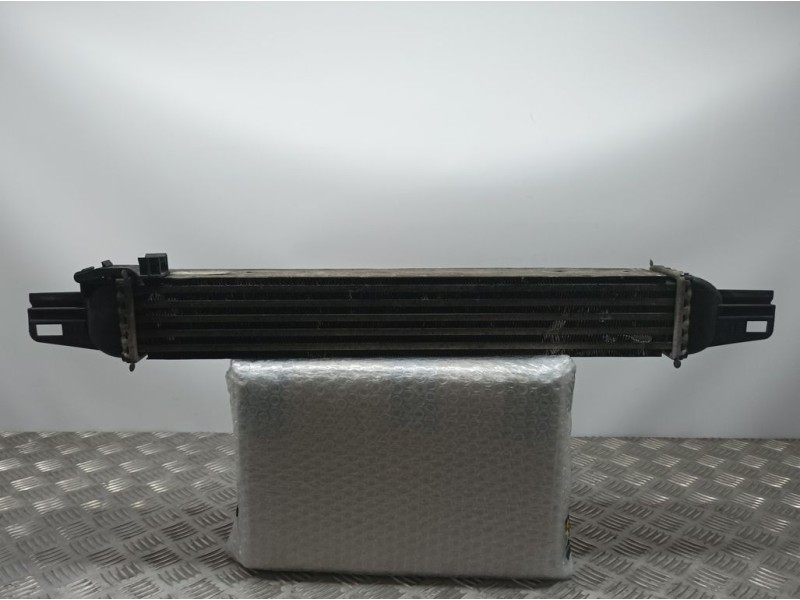 Recambio de intercooler para peugeot bipper básico referencia OEM IAM 51790623 L8119001 BEHR