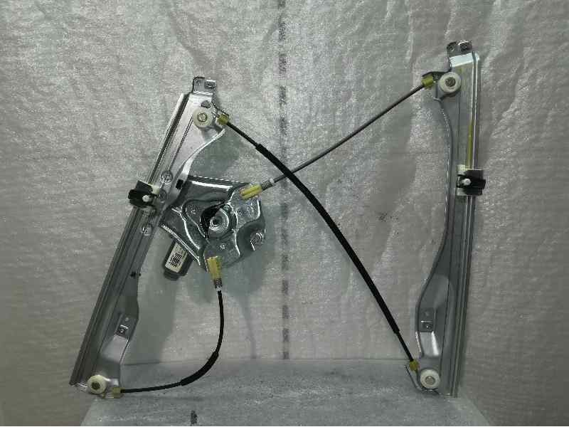 Recambio de elevalunas delantero izquierdo para renault clio iii 1.5 dci diesel cat referencia OEM IAM 400860D 2 PINS ELECTRICO 