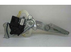 Recambio de elevalunas trasero izquierdo para renault scenic iii dynamique referencia OEM IAM 827310166R 6 PINS ELECTRICO
