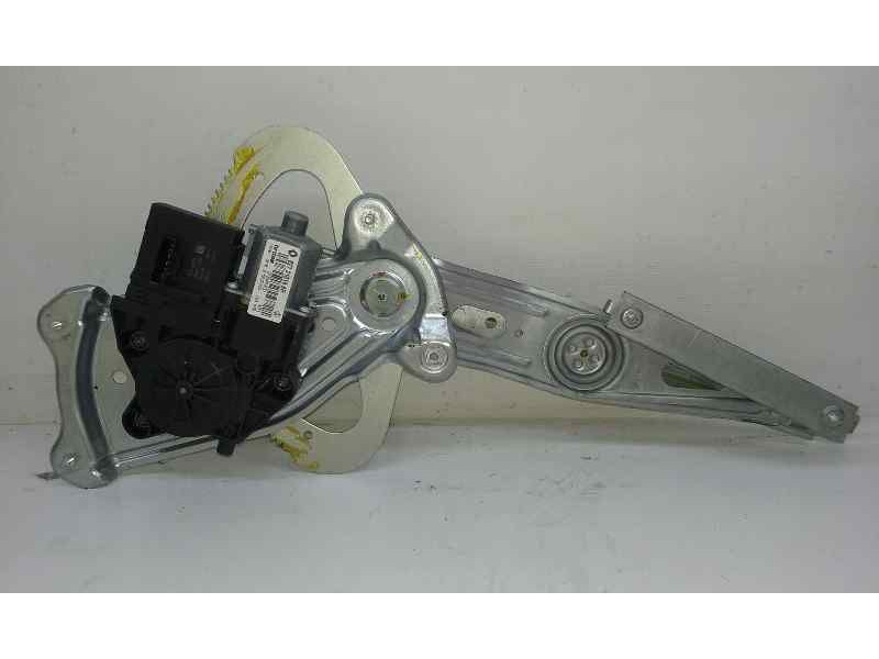 Recambio de elevalunas trasero izquierdo para renault scenic iii dynamique referencia OEM IAM 827310166R 6 PINS ELECTRICO