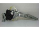 Recambio de elevalunas trasero izquierdo para renault scenic iii dynamique referencia OEM IAM 827310166R 6 PINS ELECTRICO