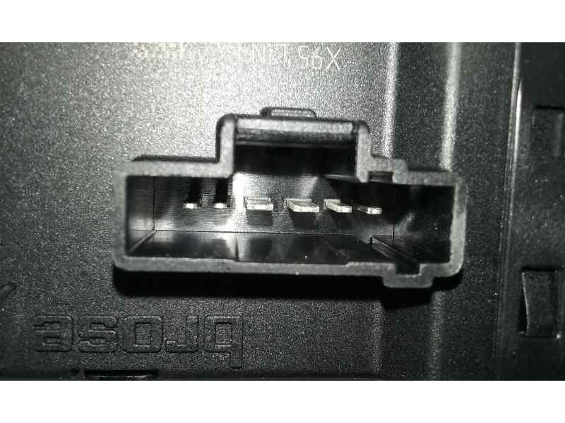 Recambio de elevalunas trasero izquierdo para renault scenic iii dynamique referencia OEM IAM 827310166R 6 PINS ELECTRICO