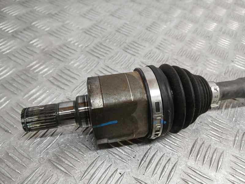 Recambio de transmision delantera derecha para kia stonic (ybcuv) concept referencia OEM IAM 49501H8060  