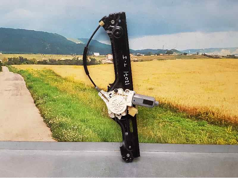 Recambio de elevalunas trasero izquierdo para bmw x6 (e71) 3.5d referencia OEM IAM  6 PINS ELECTRICO