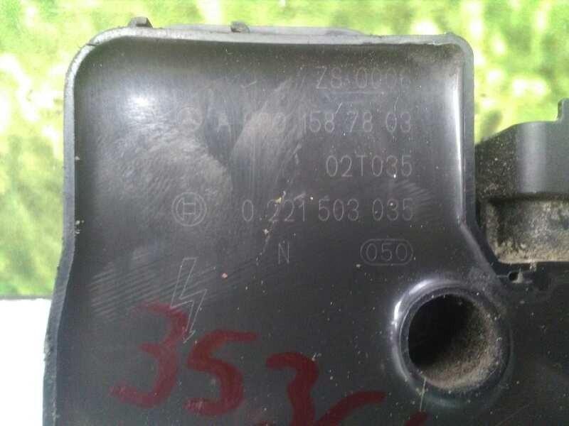 Recambio de bobina encendido para mercedes-benz clase clk (w209) coupe 5.0 v8 24v cat referencia OEM IAM A001587803 0221503035 B