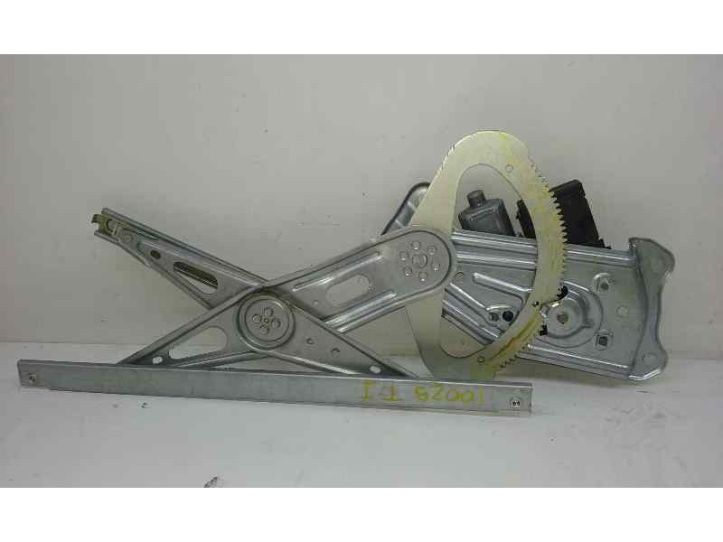 Recambio de elevalunas trasero izquierdo para renault scenic iii dynamique referencia OEM IAM 827310166R 6 PINS ELECTRICO