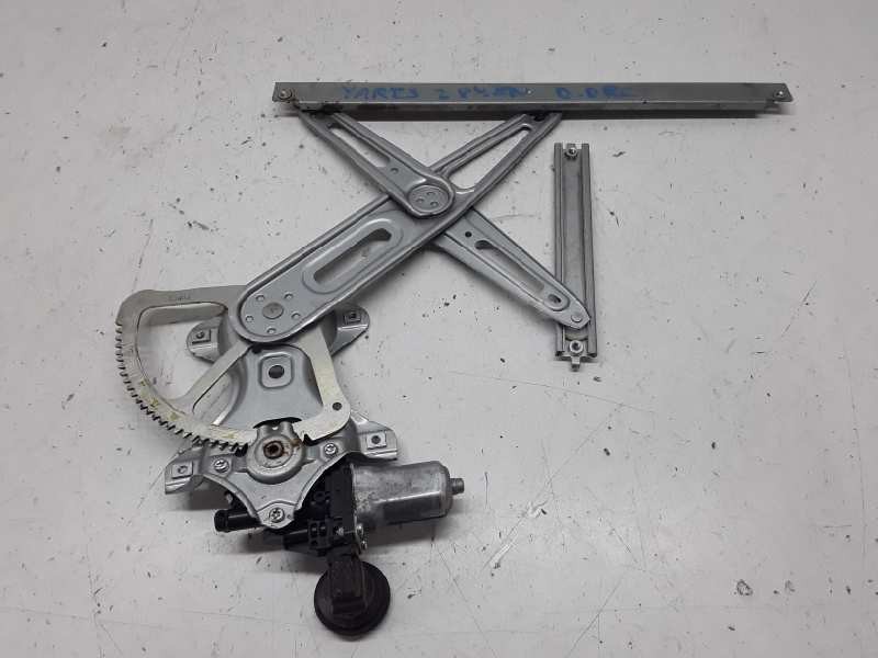 Recambio de elevalunas delantero derecho para toyota yaris (ksp9/scp9/nlp9) 1.4 turbodiesel cat referencia OEM IAM  6 PINES 