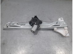 Recambio de elevalunas trasero derecho para mg zs suv (azs1) 1.0 t-gdi referencia OEM IAM 10233938  