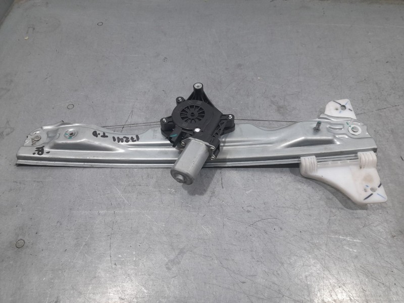 Recambio de elevalunas trasero derecho para mg zs suv (azs1) 1.0 t-gdi referencia OEM IAM 10233938  