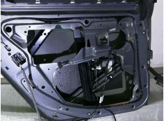 Recambio de elevalunas trasero izquierdo para bmw serie 5 berlina (e60) 520i referencia OEM IAM  6 PINS ELECTRICO