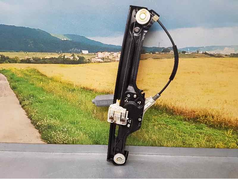 Recambio de elevalunas trasero izquierdo para bmw x6 (e71) 3.5d referencia OEM IAM  6 PINS ELECTRICO