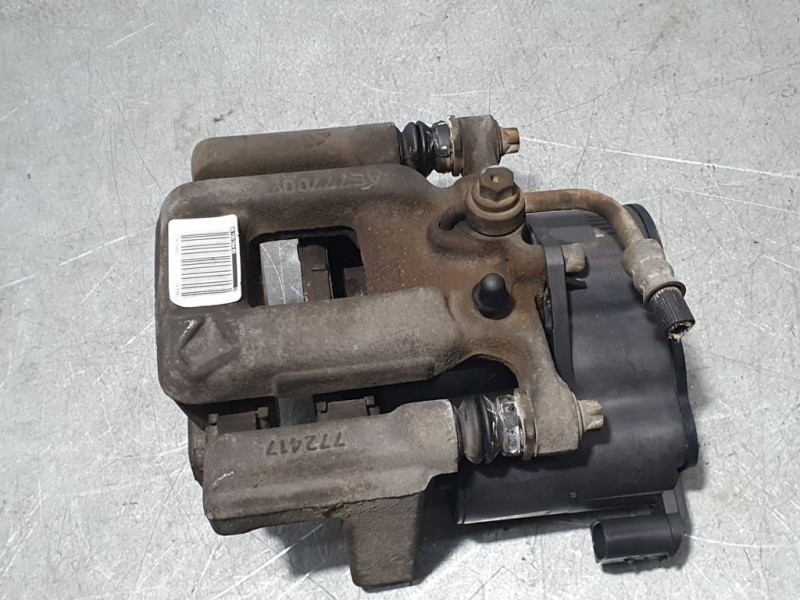 Recambio de pinza freno trasera derecha para peugeot 3008 active referencia OEM IAM 9819059480  ELECTRICA