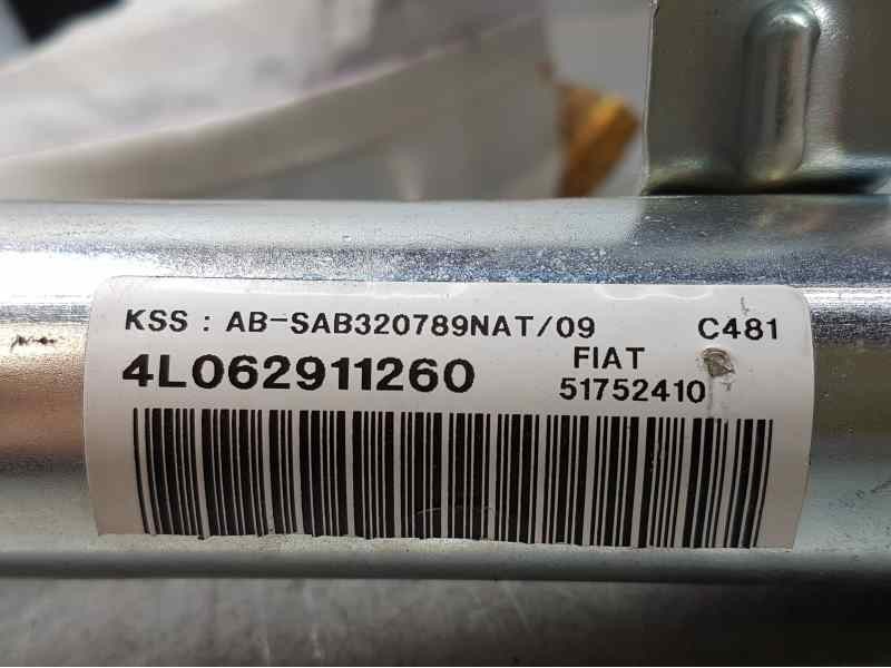 Recambio de airbag cortina delantero izquierdo para lancia ypsilon (101) 1.4 16v argento referencia OEM IAM 51752410 4L062911260