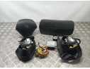Recambio de kit airbag para peugeot bipper básico referencia OEM IAM 1613092680  C/ PRETENSORES