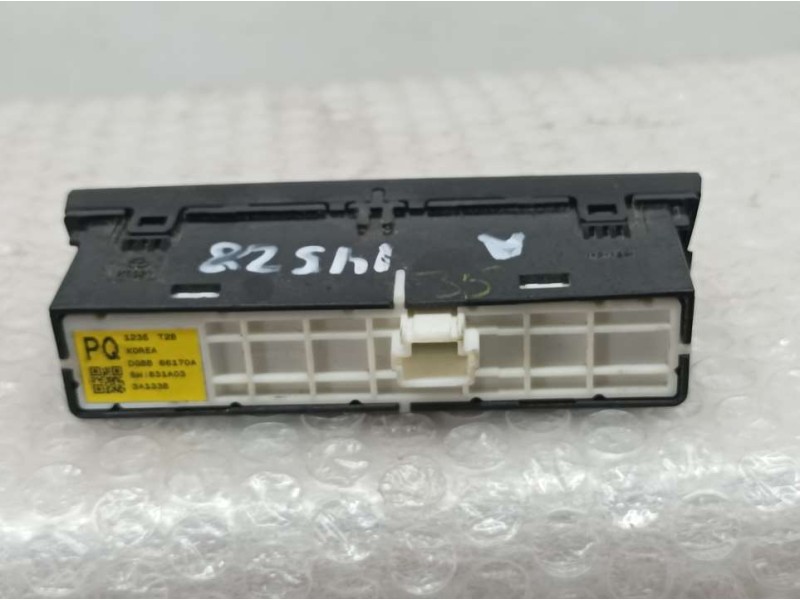 Recambio de mando multifuncion para mazda cx-30 basis 2wd referencia OEM IAM DGBB66170A 831A03 