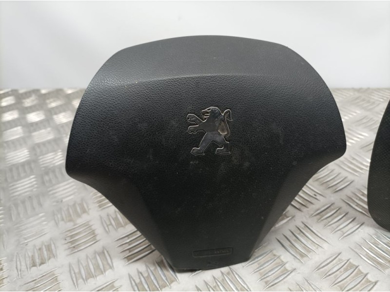 Recambio de kit airbag para peugeot bipper básico referencia OEM IAM 1613092680  C/ PRETENSORES