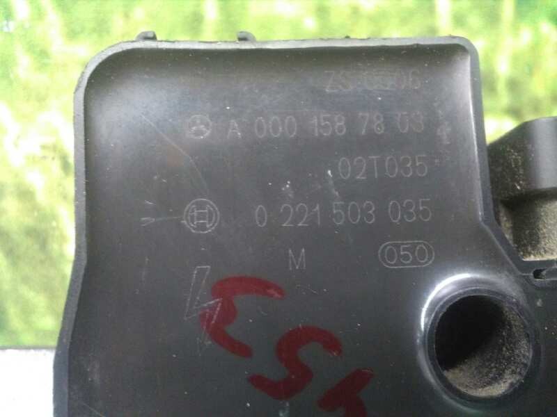 Recambio de bobina encendido para mercedes-benz clase clk (w209) coupe 5.0 v8 24v cat referencia OEM IAM A001587803 0221503035 B