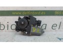 Recambio de motor elevalunas delantero izquierdo para audi a4 berlina (b5) 1.8 referencia OEM IAM  8 PIN ELECTRICO
