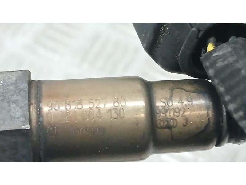 Recambio de sonda lambda para peugeot rcz basis referencia OEM IAM 9681852780  0281004130